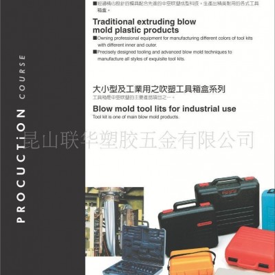 提供工具盒吹塑加工图2