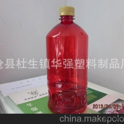 厂家供应1000ml棕色pet瓶(图)图2