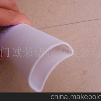 提供PS溢水半月型管加工图3