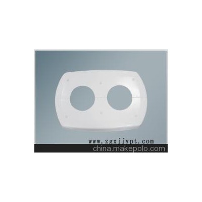 吸塑灯箱 吸顶灯罩 厚片吸塑加工 厚片吸塑制品图3