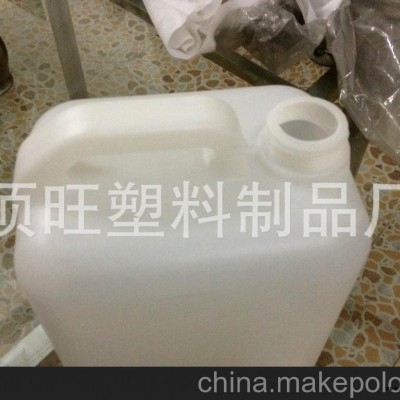 吹塑加工 吹气加工 东莞吹塑 塑料加工 吹塑容器 瓶子 吹塑水桶图2