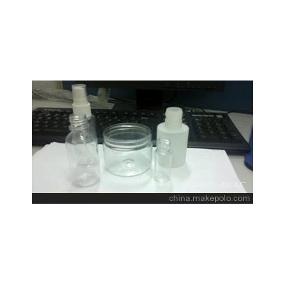 13年专业食品级PVC.PETG高透明塑料瓶吹塑加工图1