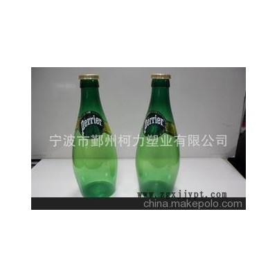 yard glass,PET大吹塑瓶，长颈杯，啤酒杯，促销瓶，巴黎水大瓶子图1