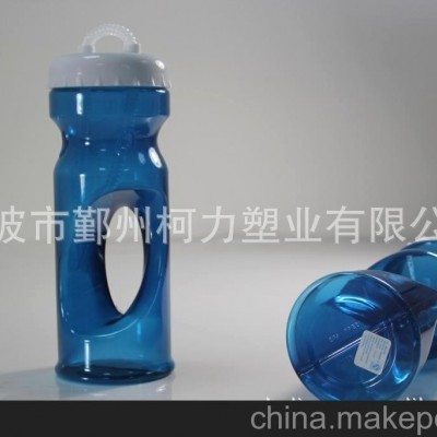 吸管造型杯，PVC吸管杯，饮料杯，yard glass,手柄吸管杯非茶不可图3