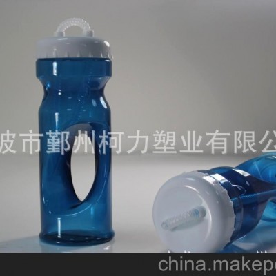 吸管造型杯，PVC吸管杯，饮料杯，yard glass,手柄吸管杯非茶不可图2