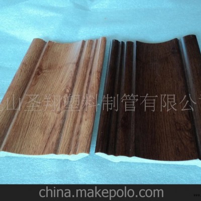 专业供应各类发泡型材挤塑加工 精品型材来样加工定制 质量可靠图2