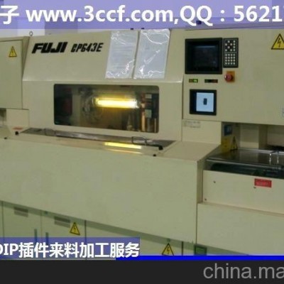 新塘沙浦银沙工业区仙村吸塑加工 贴片加工图3