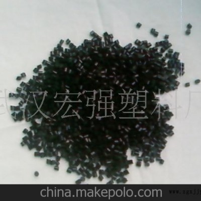 自产自销黑色ABS一级再生料(图)图4