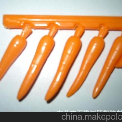 吹塑胡萝卜加工 吹塑加工图3