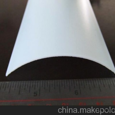 PMMA异型材,PMMA挤塑加工,PMMA挤压加工图2