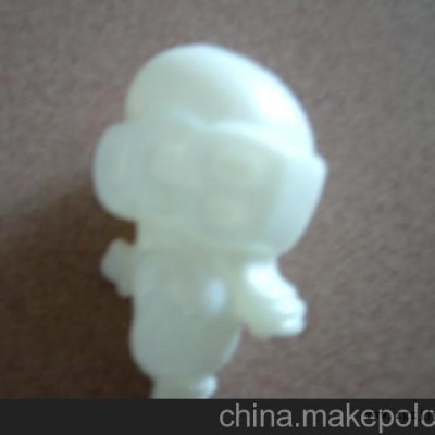 厂家直销] 圣诞饰品吹塑加工图3