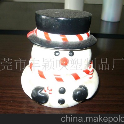 供应吹塑圣诞雪人加工 吹塑加工图4