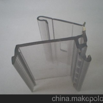 PVC软硬共挤型材加工 PVC/ABS挤塑加工图3