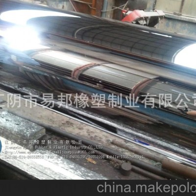 江苏江阴易邦公司提供橡胶辊筒镜面辊筒加工服务图3