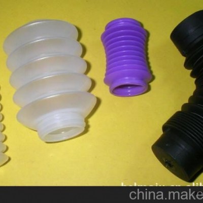 出厂价供应波纹产品的吹塑模具制造及产品吹塑加工图4