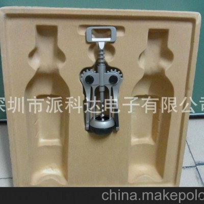 专业生产供应 红酒瓶吸塑 礼品盒吸塑包装图6