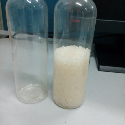 供应量产PLA聚乳酸高透明度20-1000ML果汁瓶，高端化妆品瓶子图3
