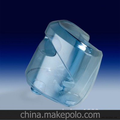 工厂专业加工PC吹塑加湿器水箱 出口欧美图2