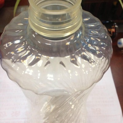 全降解PLA聚乳酸高透明度20-1000ML果汁瓶，高端化妆品瓶子
