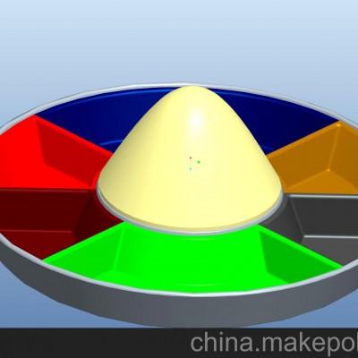 ABS真空吸塑加工图1