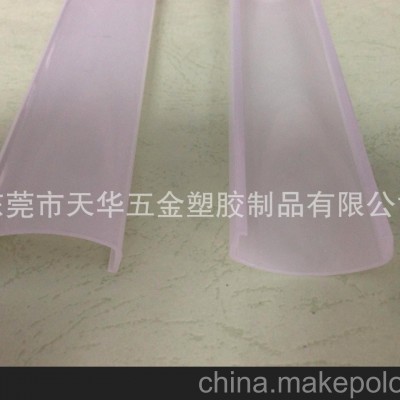 来图来样加工 专业优质PC挤塑加工图3