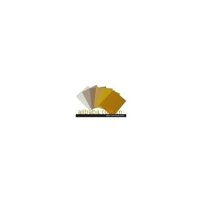 来料加工GPPS、HIPS新旧料多种花纹塑料板图2