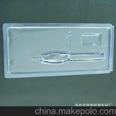 优质 顺鑫包装厂专业生产 吸塑盒 PVC胶盒 质优价廉 欢迎定制图1