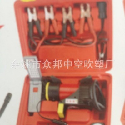 吹塑气泵盒，车载气泵盒图3