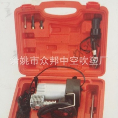 吹塑气泵盒，车载气泵盒图2