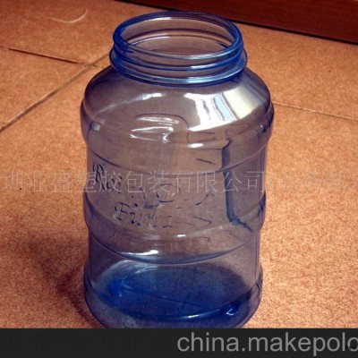 吹塑加工/PVC桶加工/PVC瓶/透明桶图1