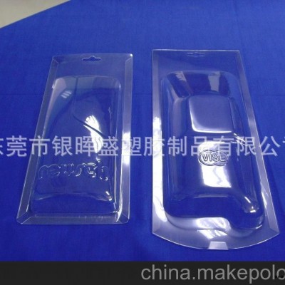 专业生产供应深圳东莞PVC折边吸塑图1