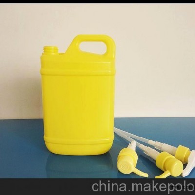 供应1.5L东莞吹塑加工 洗洁精瓶 塑料瓶图4