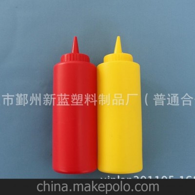 加工各类吹塑产品，塑料壶，调料壶，储液壶图2