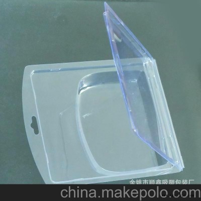 专业生产防静电吸塑配件，电子吸塑包装托，食品吸塑托图3