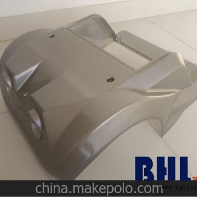 吸塑喷漆，ABS吸塑，吸塑加工，车壳吸塑图2