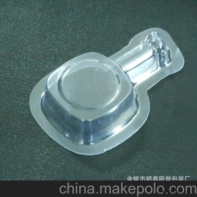 精美》余姚吸塑厂供应 吸塑包装 食品吸塑包装盒图1