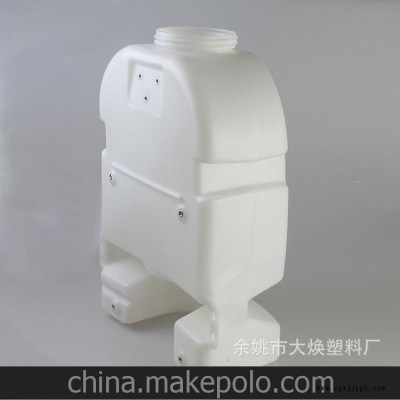塑料药桶吹塑加工/余姚厂家承接来图来样产品吹塑加工图2