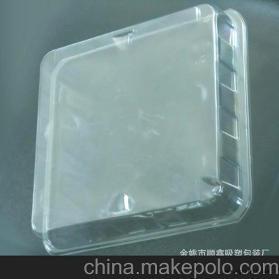 一次性蛋糕盒,精美饰品包装盒,透明盒,礼品盒图1