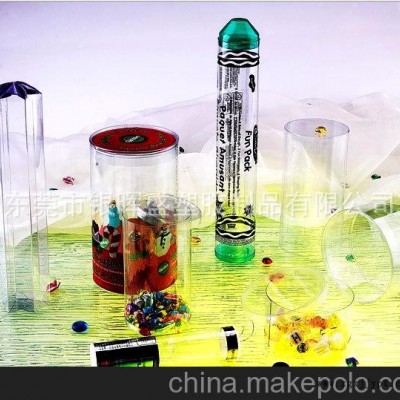 专业生产供应广东深圳东莞胶盒圆筒包装图2