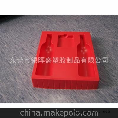 专业生产供应广东深圳东莞酒盒植绒吸塑图4