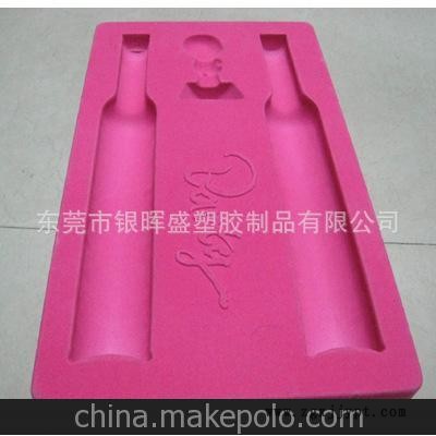 专业生产供应广东深圳东莞酒盒植绒吸塑图6