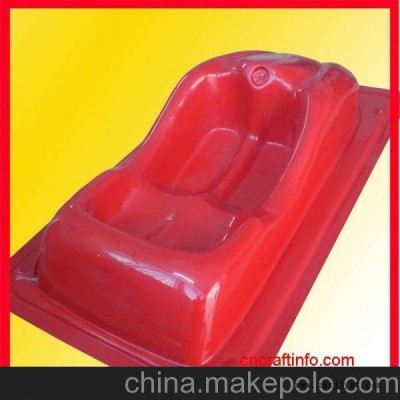 供应厚片吸塑加工（玩具车外壳）图3