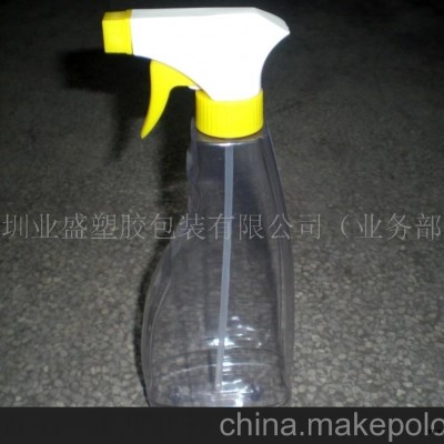 提供PVC瓶/PVC容器/PVC产品加工图1
