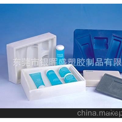 专业生产供应广东深圳东莞化妆品植绒吸塑图1