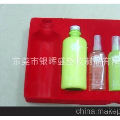 专业生产供应广东深圳东莞化妆品植绒吸塑图3