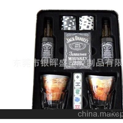 专业生产供应广东深圳东莞化妆品植绒吸塑图2