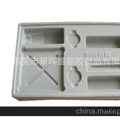 专业生产供应广东深圳东莞PS植绒吸塑图2