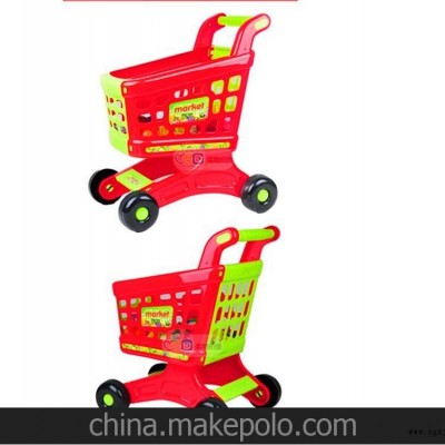 滚塑儿童购物车 儿童玩具车模具 来图来样加工图2
