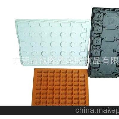 专业生产供应广东深圳东莞PS吸塑托盘图3
