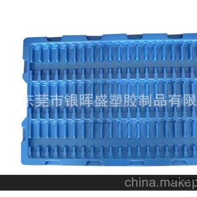 专业生产供应广东深圳东莞PS吸塑托盘图2